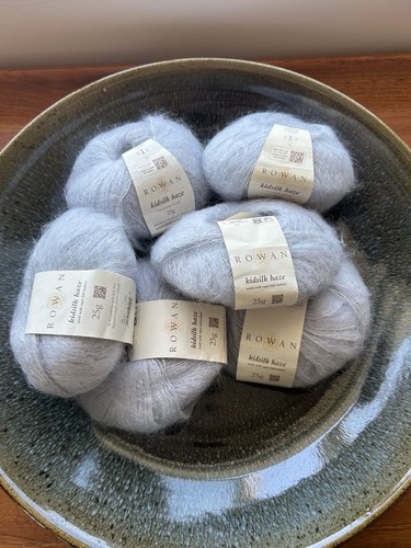 Rowan kidsilk haze 25g - kidsilk,