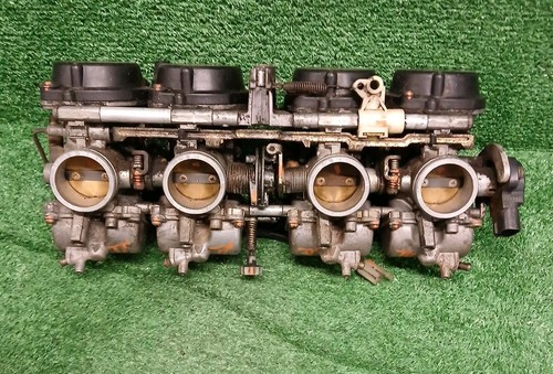 Yamaha xj900s diversion carbs - yamaha,