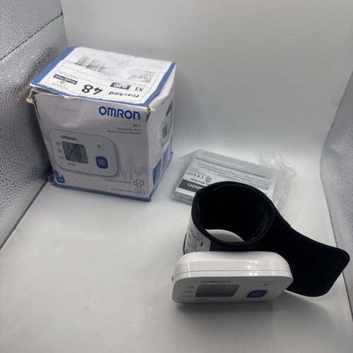 Omron rs1 wrist - rs1, blood