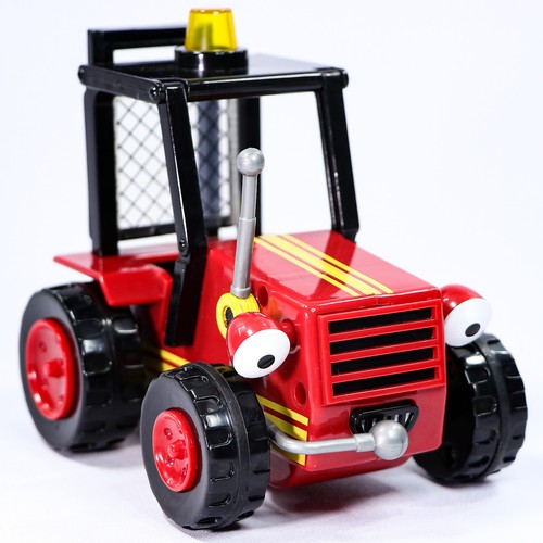 Bob the builder - bob, forklift