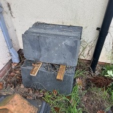 Brazilian Grey Roofing Slates