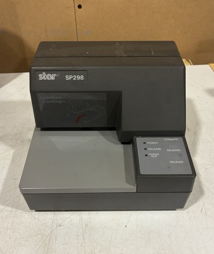 Star micronics sp298 - micronics,