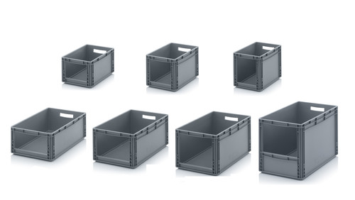 Plastic stacking order pick - plastic,