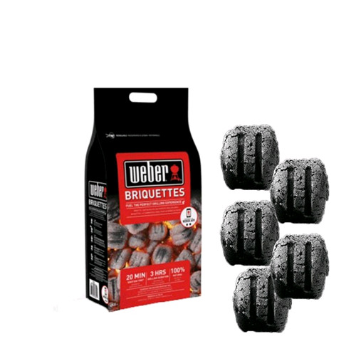 Weber briquettes kg - weber®,
