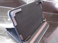 White 4 Corner Grab Multi Angle Case/Stand for Asus 16GB Google Nexus 7 1st Gen