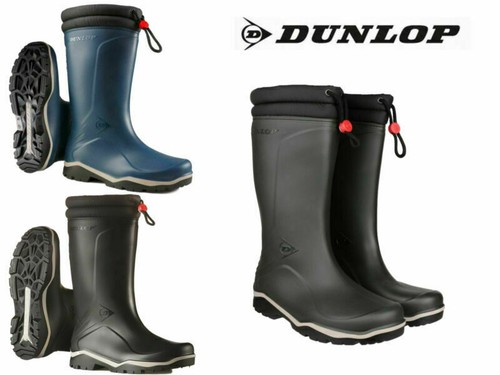 Dunlop fleece lined blizzard - dunlop,