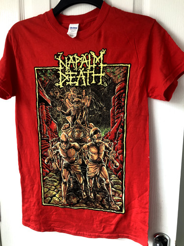 New napalm death - death, s