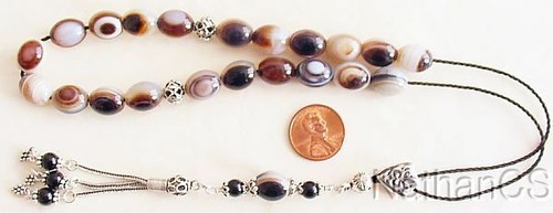 Greek komboloi sterling - greek,