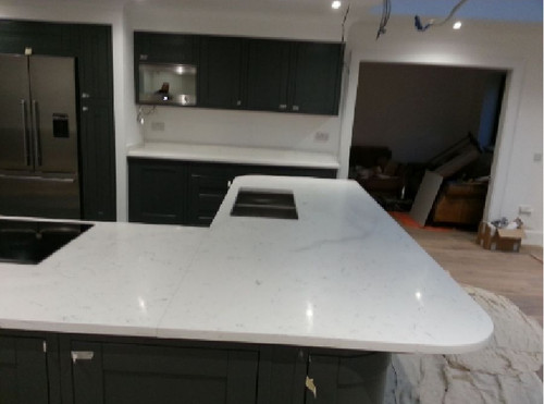 Granite marble kitchen - granite, ,marble