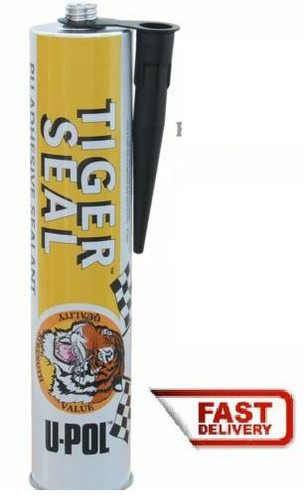 Pol tiger seal - tiger, pu
