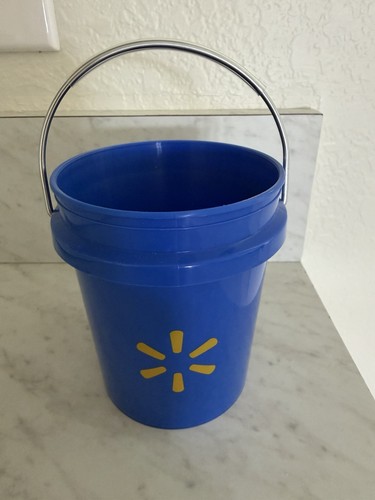 Walmart mini bucket - mini,