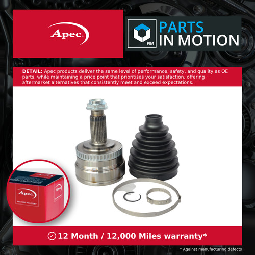 Joint fits range rover - joint,