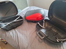 1992 Honda vfr750 panniers &