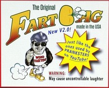 Original FartBag Noise Maker