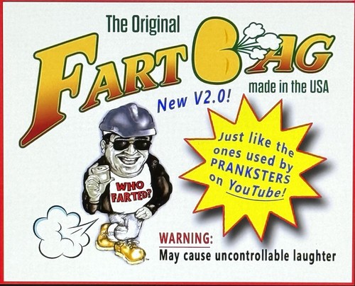 Original fartbag noise - original,