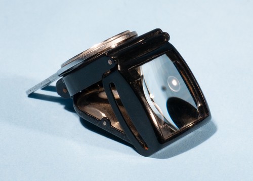 Zeiss ikon 437 waist - zeiss, 437/2