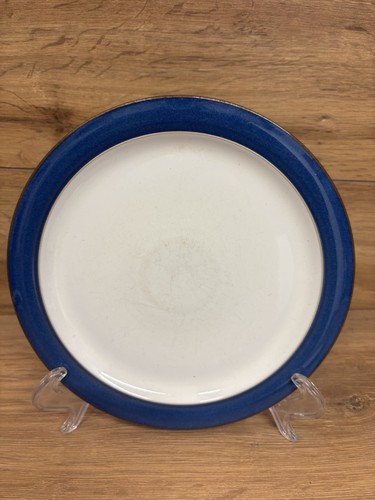 Vintage denby boston blue 22cm - vintage,