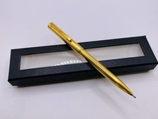 Dunhill Gold Electroplated