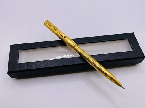 Dunhill gold electroplated - gold,
