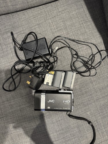 Jvc everio x900ek digital - everio,