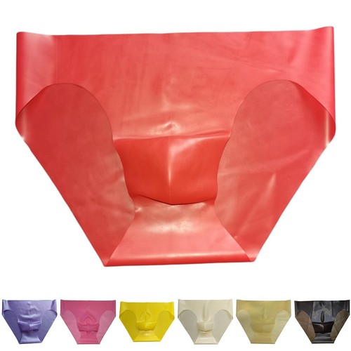 Rubber underwear mens latex - underwear,