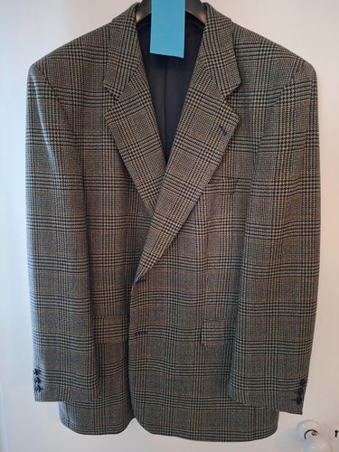 Malcolm levene wool - levene, tweed