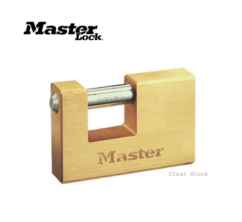 Master lock 75mm - master, solid