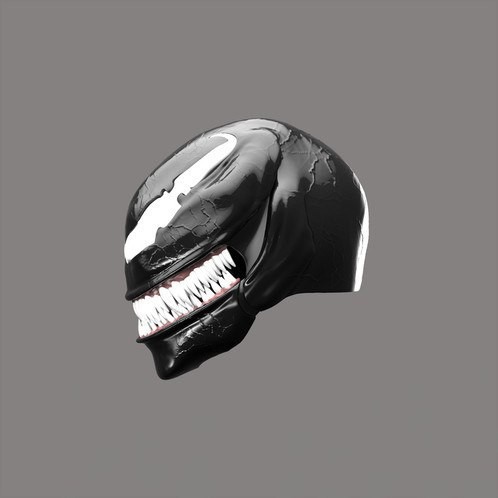 Venom full mask - full,