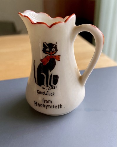 Crested china souvenirs - 4,