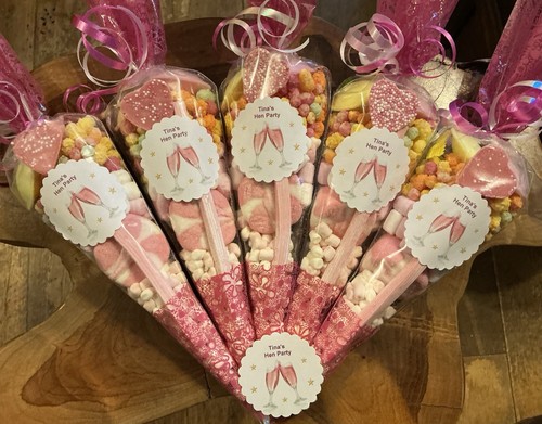 Hen party pre filled - 15,