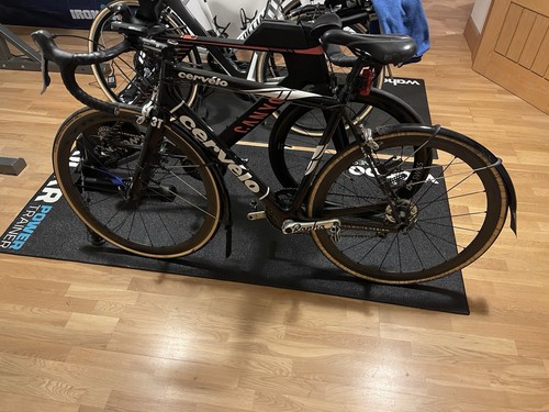 Cervelo carbon frame set - cervelo,