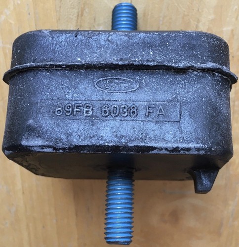 New genuine ford blue threads - new,