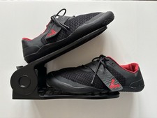 Vivobarefoot Motus Trainer’s - Women’s 6 UK - Black & Red - Barefoot Shoes