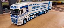 Tekno Model Trucks