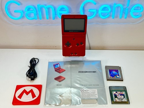 Nintendo game boy advance - nintendo,