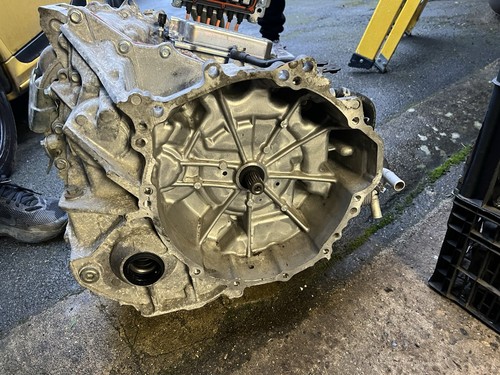 Toyota yaris gear box speed - yaris,