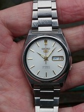 Vintage Seiko "5" Automatic