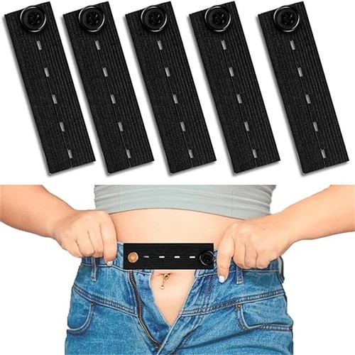 Waist band extender button - waist,