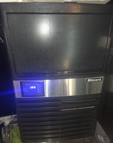 Blizzard bim40 commercial ice - blizzard,