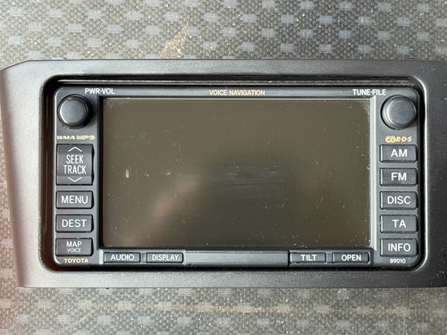 2007 toyota avensis satellite - 2007,