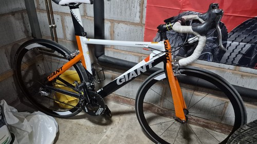 Giant trinity bike - trinity,