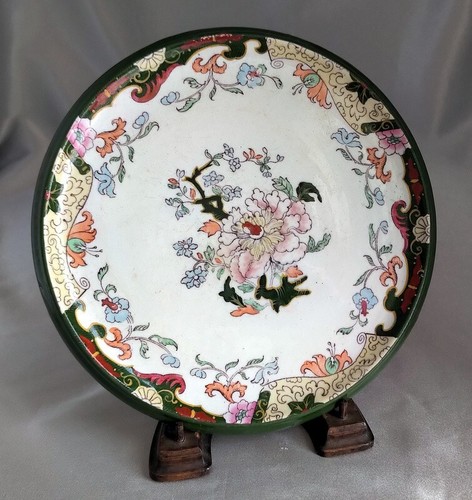 Antique ashworth bros hanley - bros.,