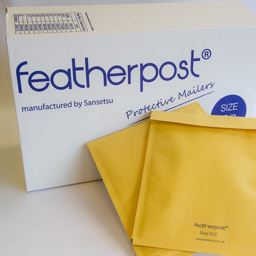 Genuine featherpost padded - genuine,