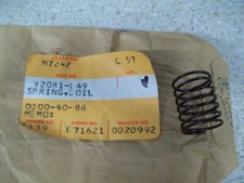 NOS OEM Kawasaki Coil Spring 1978-1983 KLT250-A1 KZ250-L1 92081-149