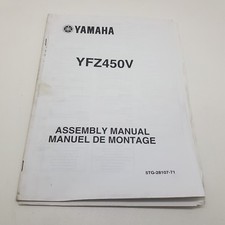 Yamaha Quad Bike ATV YFZ450V