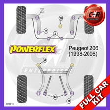 Powerflex RrBeam Fr Inserts &