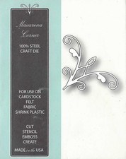 Memory Box Macarena Corner