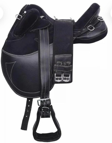 Australian stock horse - , saddle