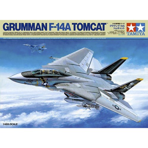 Tamiya 61114 14a - 61114, 1:48