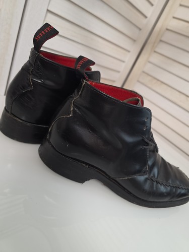 Men jeffrey west boots size - boots,